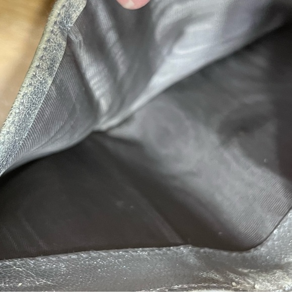 Prada Trifold Vintage Silver Wallet - Picture 9 of 12